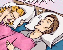 Uykuda Konuşmak Nedir? Sebepleri ve tedavisi