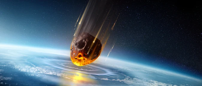 Dünya doğrudan bir asteroid çarpmasından korunabilir mi?