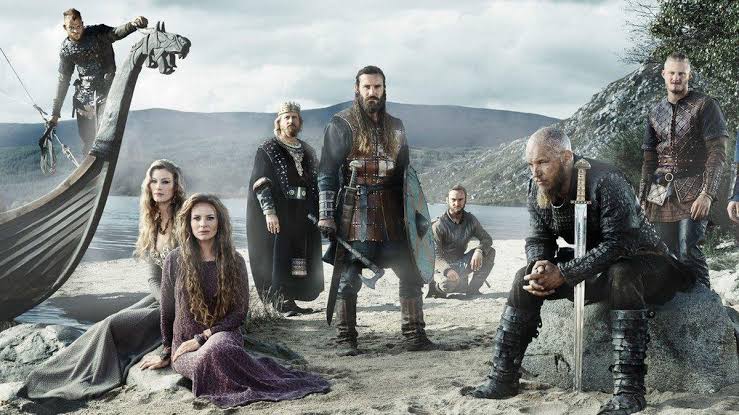 2013 yapımı Vikings Dizisi ne kadar iyi?