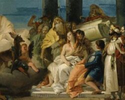 Yunan Mitolojisinin Ana Tanrıları ve Tanrıçaları