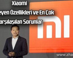 Xiaomi Cihazlarında Sıkça Karşılaşılan Sorunlar