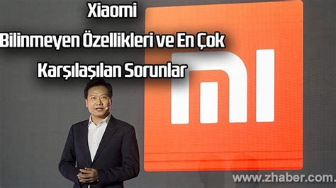 Xiaomi Cihazlarında Sıkça Karşılaşılan Sorunlar