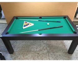 Bilardo Masalarının Çeşitleri ve Bakımı