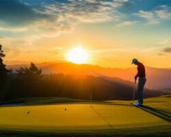 Golf Oynamanın Fiziksel ve Zihinsel Faydaları