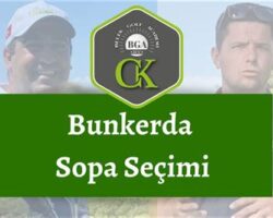 Golfte Doğru Sopa Seçimi Nasıl Yapılır?