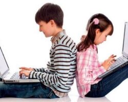 Ebeveynler İçin Çocukların İnternet Kullanımı Hakkında Bilgiler
