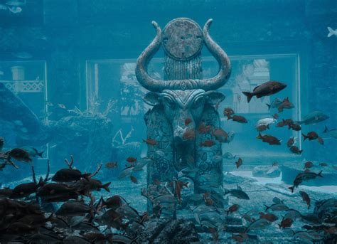 Gizemli Atlantis: Kayıp Kıta ve Mitolojik Kökenleri