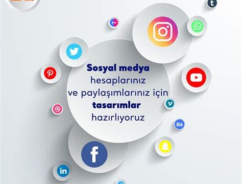 Sosyal Medya Hesaplarının Büyütülmesi için İpuçları