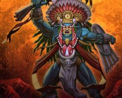 Aztek Mitolojisi: Quetzalcoatl ve Huitzilopochtli