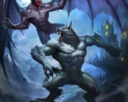 Mitolojik Klanlar: Werewolf ve Vampire Aileleri