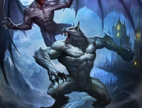 Mitolojik Klanlar: Werewolf ve Vampire Aileleri