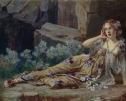 Mitolojik Güzellik: Afroditi ve Narcissus