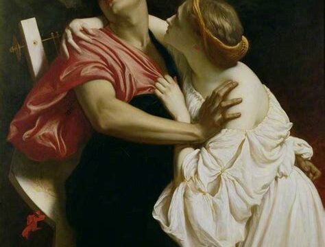 Mitolojik Aşk Hikayeleri: Eros ve Psike, Orpheus ve Eurydice