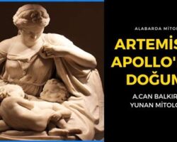 Yunan Mitolojisi: Artemis ve Apollo