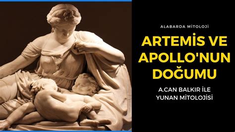 Yunan Mitolojisi: Artemis ve Apollo