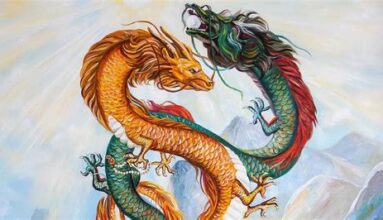 Çin Mitolojisi: Ejderha ve Fenghuang