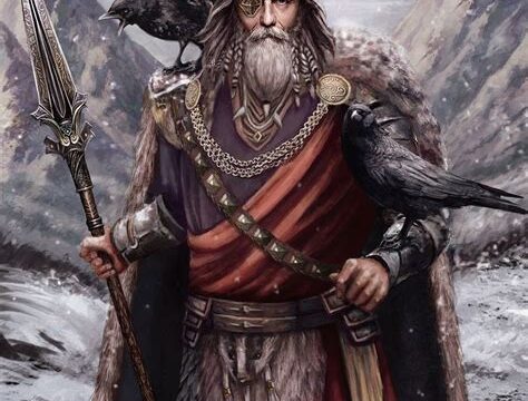 Norse Mitolojisi: Odin ve Ragnarok Destanı