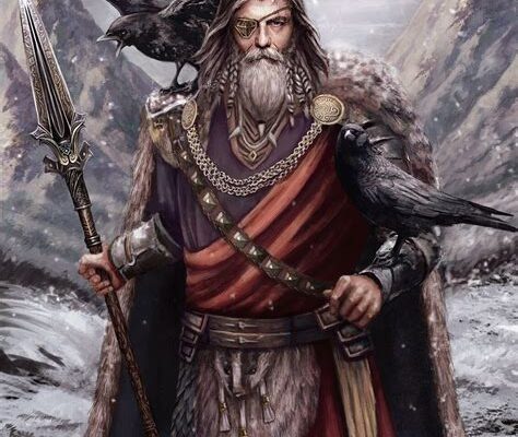Norse Mitolojisi: Odin ve Ragnarok Destanı