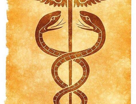 Yılanın Mitolojik Gücü: Caduceus ve Medusa