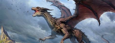 Draconian Mitolojisi: Ejderha Savaşları