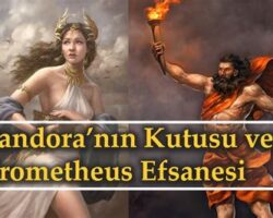 Mitolojinin İcatları: Prometheus ve Pandora