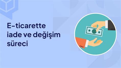 E-ticarette Nakit İade ve İade Politikaları